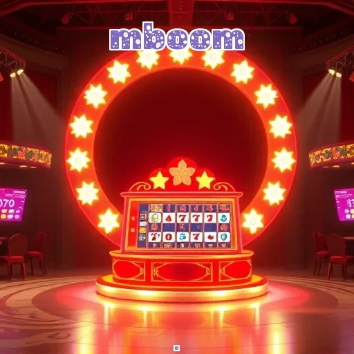mboom: Eksplorasi Menarik Permainan Arcade Online Favoritmu