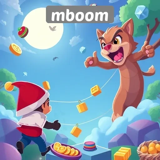 Mboom Platform Game Terbaru untuk Penggemar Game Online