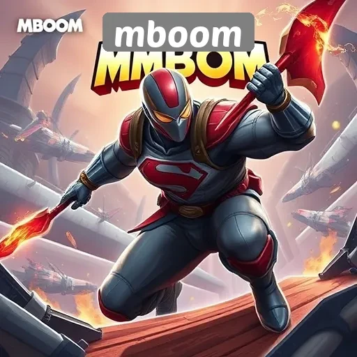 Mboom Platform Game Terbaik untuk Gamer Indonesia