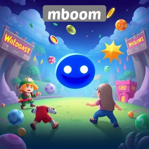 Mboom Platform Game yang Menawarkan Beragam Pilihan Permainan