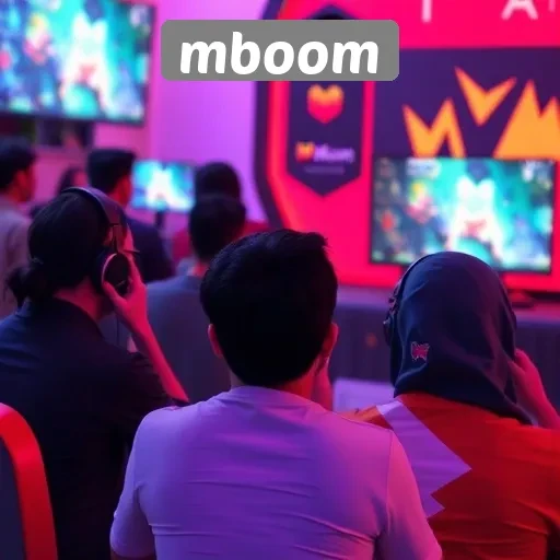 Peran Mboom dalam Mendorong Komunitas Gamer di Indonesia
