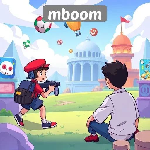 Mboom sebagai Platform Game Terintegrasi untuk Penggemar