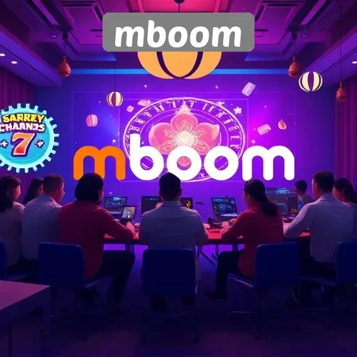 Keunggulan Mboom dalam Dunia Permainan Online