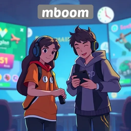 Mboom Sebagai Platform Game Online Favorit di Indonesia
