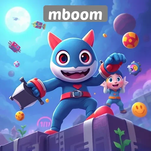 Mboom Platform Game Terpercaya Dengan Berbagai Genre Menarik