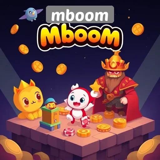 Mboom sebagai Platform Game Terpopuler di Indonesia
