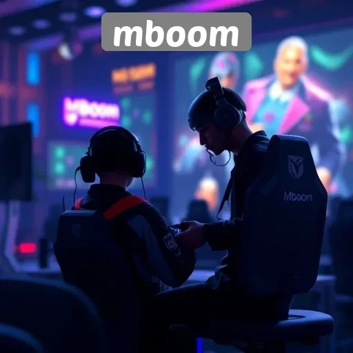 Menilai Antarmuka Pengguna Mboom dalam Pengalaman Gaming