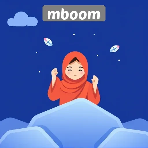 Tampilan Antarmuka Mboom yang Ramah Pengguna